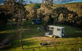 Tiny House Farmstay At Dreams Alpaca Farm - A Windeyer Outback Experience